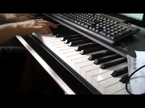 Shine - 燕尾蝶 [鋼琴 Piano - Klafmann]