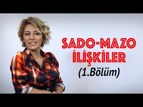 Sado-Mazo İlişkiler 1.Bölüm