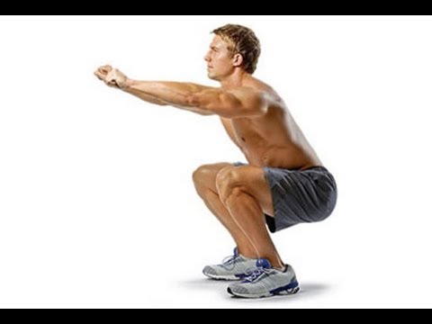 How to Do a Proper Squat