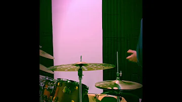 Silk Sonic Intro (drums)