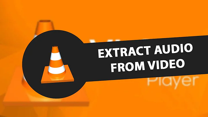 How to Extract Audio from Video files with VLC Media Player