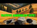 Hidden History at Wind Wolves Preserve  - Hike to Native American Mortar Stones