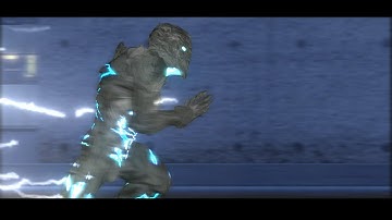 Savitar Model Test (Advance Running 2.O) S02E62