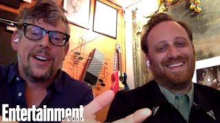 The Black Keys on Kmart pomade, Dirt Weed \& More | Stories Behind the Songs | Entertainment Weekly