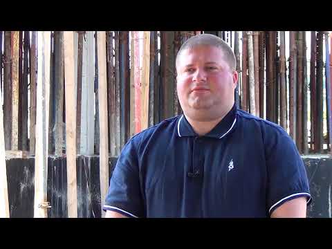 წალენჯიხის  N 4 საჯარო სკოლის მშენებლობა  აქტიურად  მიმდინარეობს