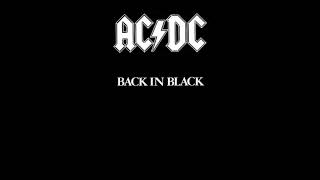 AC DC - Shoot To Thrill HQ (Audio)