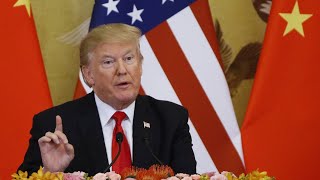 Timeline of the ongoing U.S.-China trade war
