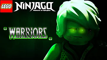 Warriors - Ninjago Tribute (Imagine Dragons)