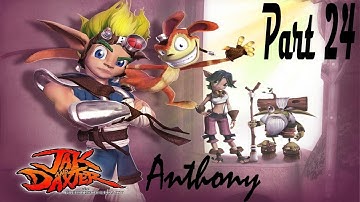Jak & Daxter HD Part 24 Saving The Other Sage