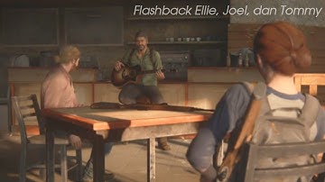 The Last of Us part II - Finding Strings - Seattle Day 2