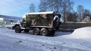 видео: Заводим ЗИЛ 131 на улице -28! Ваши ставки? картинка: Заводим ЗИЛ 131 на улице -28! Ваши ставки?