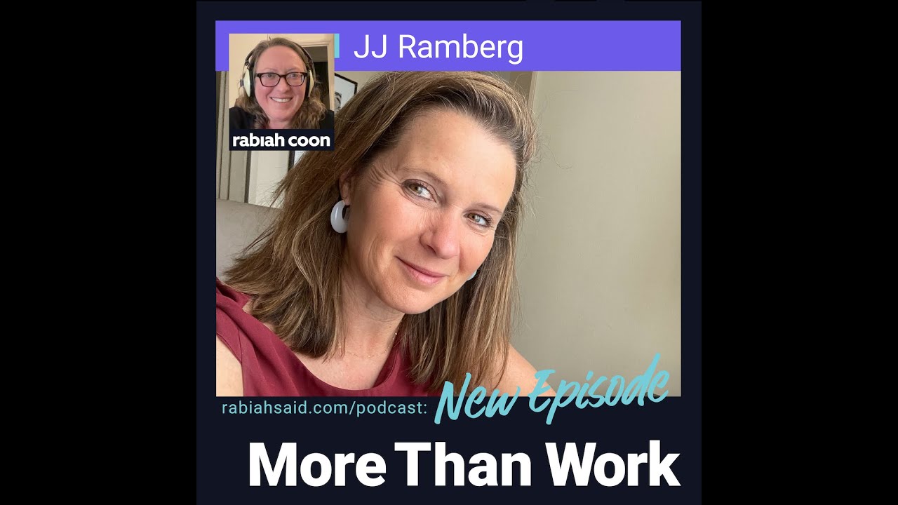 S5E10: Guest JJ Ramberg, Founder of Goodpods