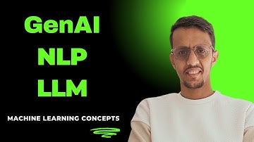 Generative AI Vs NLP Vs LLM - Explained in less than 2 min !!!