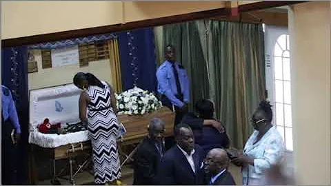 Pamela Dickson Home-Going Celebration