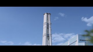 【JERA】NEW WORLD. NEW ENERGY. 「ゼロエミッション火力への挑戦」篇 30秒