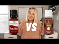 Young Living Essential Oils VS Plant Therapy Essential Oils - I tried both | Torey Noora