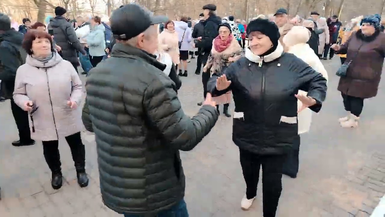 Танцы в Гомеле. 08.03.2026 г. 