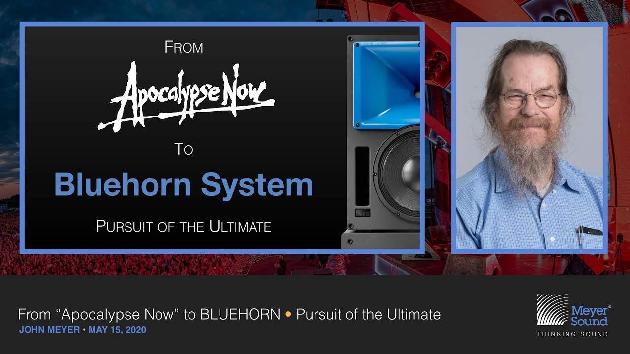 From Apocalypse Now to Bluehorn System: Pursuit of the Ultimate (English)