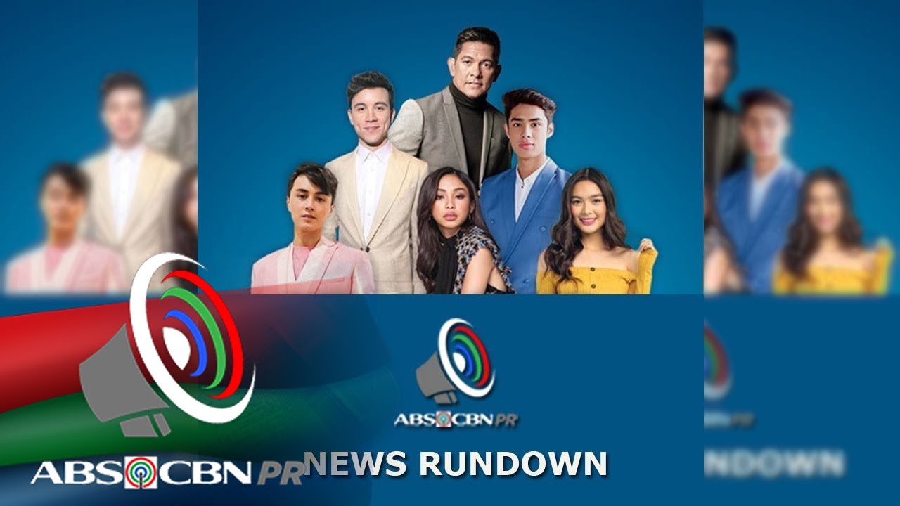 ⁣MAYWARD, FRANCINE, ARJO, DONNY, AT GARY V, KAPAMILYA PA RIN | ABS-CBN News PR Rundown