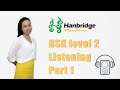 Chinese HSK Level 2  Listening Part 1 – Preparation and Practice