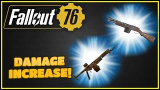 Incoming Changes To Weapons - Fallout 76