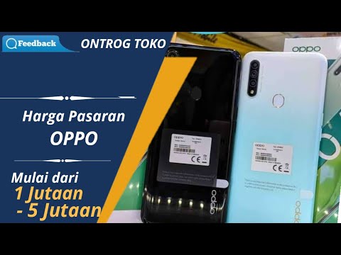 Harga Pasaran Oppo Sekarang - YouTube