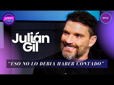 Julián Gil Abre Su Corazón: Amor, Familia y Futuro con Marjorie de Sousa en Entrevista Exclusiva