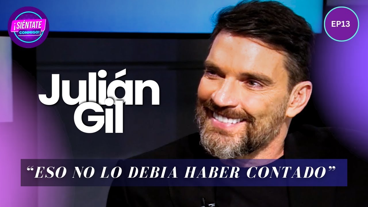 Julián Gil Abre Su Corazón: Amor, Familia y Futuro con Marjorie de Sousa en Entrevista Exclusiva