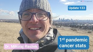 Cancer Statistics during the Pandemic! NOT what the main narrative proclaims (update 133)