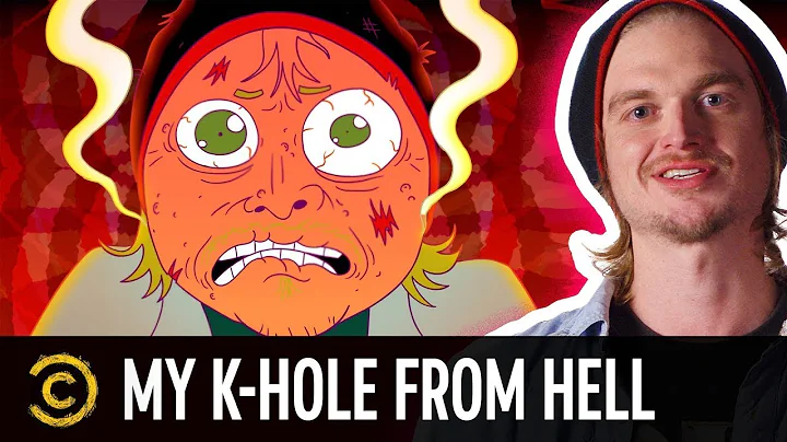 Time Stopped and Nipples Bled When Evan Breen Tried Ketamine - Tales From the Trip