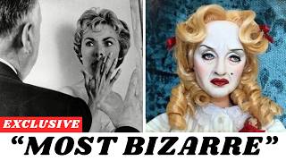 17 Bizarre Old Hollywood Stories That Are Totally True