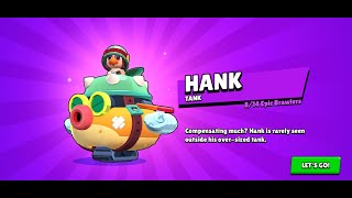 Pushing Hank to 1000 Trophies || Day 1