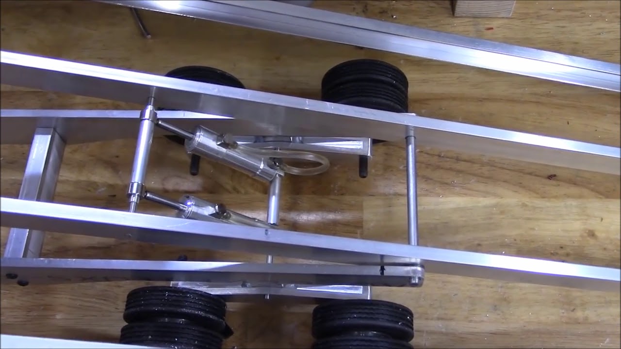 Hydraulic vs. Electric Actuators In TiltDeck Trailers By RCP YouTube