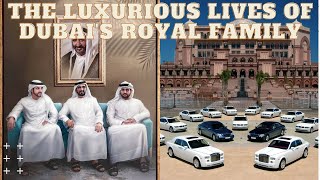 These Luxurious Royal Family Lives Will Make Your jaws DROP!