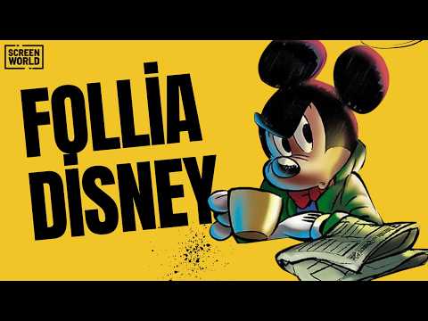 The crazy experiment that challenged Disney