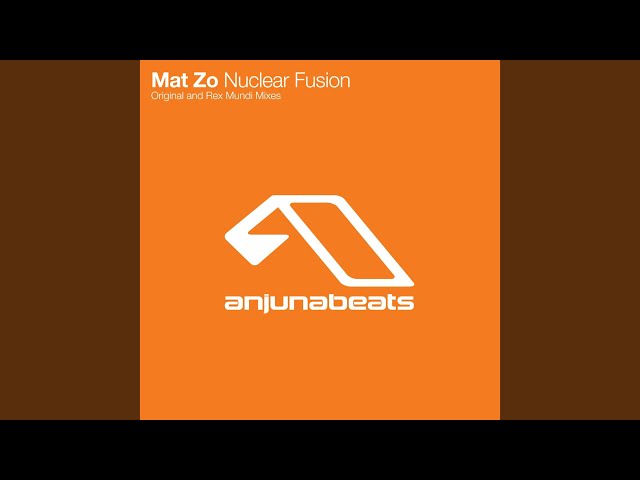 Mat Zo - Nuclear Fusion (Original Mix)