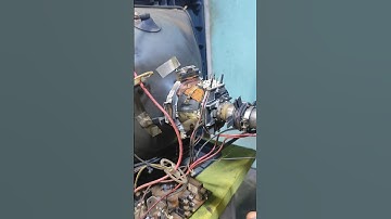 how to install vertical deflection yoke on crt tv #tutorial #install #deflection #yoke #vertical