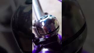 Bicycle bell sound effect