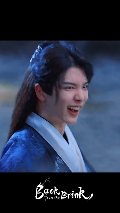 I caught this dragon 😂  | Back from the Brink | YOUKU Shorts
