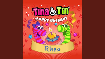 Happy Birthday RHEA