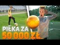 KUPIŁEM ZŁOTĄ PIŁKĘ ZA 50 000 ZŁ!! | PNTCMZ