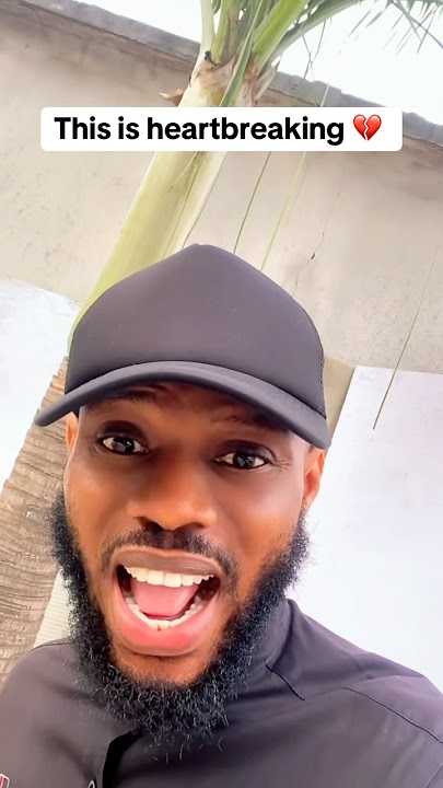 I dash iye money she use am go buy phone without telling me 💔#iykwillztv #fyp #lagosnigeria