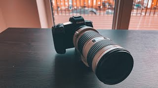 London Pov Street Photography Canon Eos R  70200mm