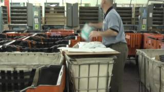 Ottumwa postal workers customers keep calm on Busiest Mailing Day of the Year