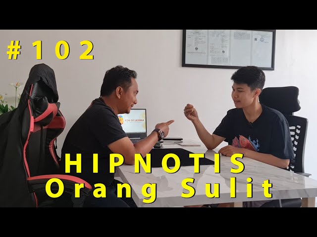 #102  CARA JITU HIPNOTIS ORANG YANG SULIT FOKUS BISA LANGSUNG KENA class=