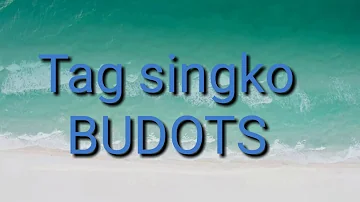 Tag singko (BUDOTS)