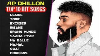 Best Of AP DHILLON || Audio Jukebox 2023 || AP Dhillon All Songs || Latest Punjabi Jukebox 2023