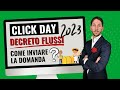 🔥DECRETO FLUSSI 2023 CLICK DAY IL 27 MARZO 2023 ALLE ORE 9.00 | COME INVIARE LA DOMANDA ONLINE!