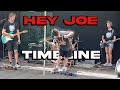 Teenagers Play Hey Joe By Jimi Hendrix