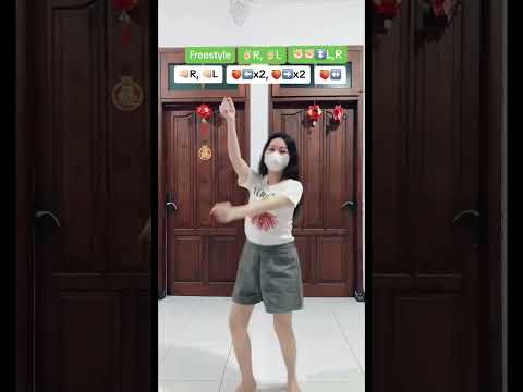 dance! (Speed up) - deyluvkirby, eddyoetty | Tutorial Dance Tiktok | #ijustwannadance #dance #shorts